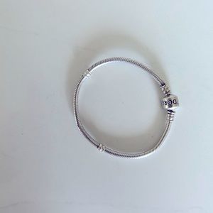 Pandora silver bracelet 925